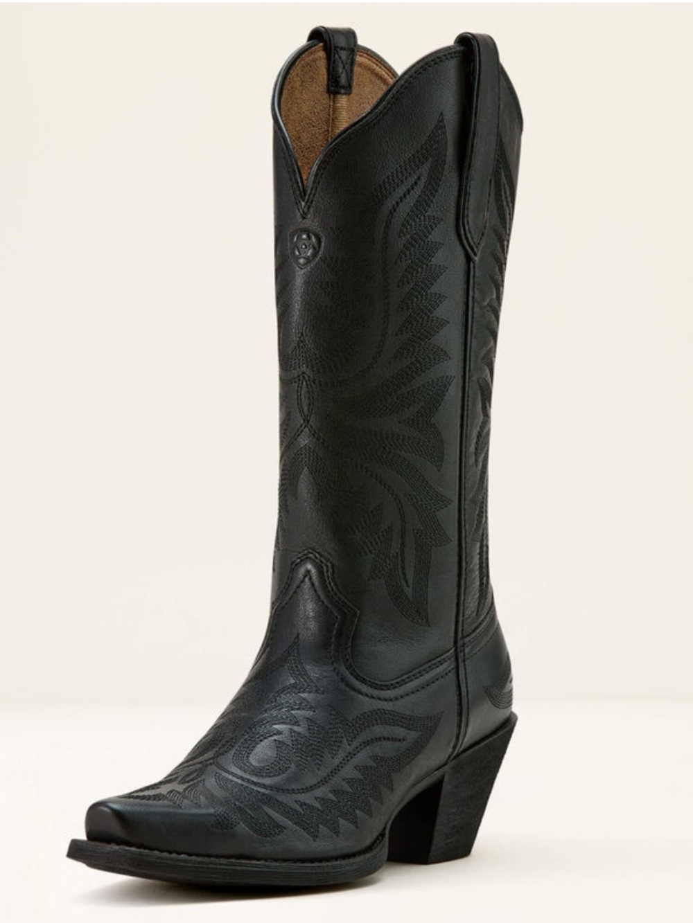 Women’s Ariat  Black Western Cowboy Boots